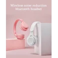thumbnail image 3 of RHEA- Upgraded Headphones Hybrid Noise Cancelling Over Ear With Transparent Modes W..., 3 of 6