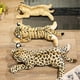 thumbnail image 4 of Plush Toys Cartoon Tiger Leopard Stuffed Fluffy Doll Gifts for Kids Adults, 4 of 4