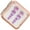 09, variant on 1Set Press On Toenails Short Square Toe French Square Tips for Fashionable Toes Easy to Apply and Remove