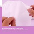 thumbnail image 4 of 200pcs Disposable Cake Piping Bags DIY Cake Decorating Bags Pastry Supplies, 4 of 4