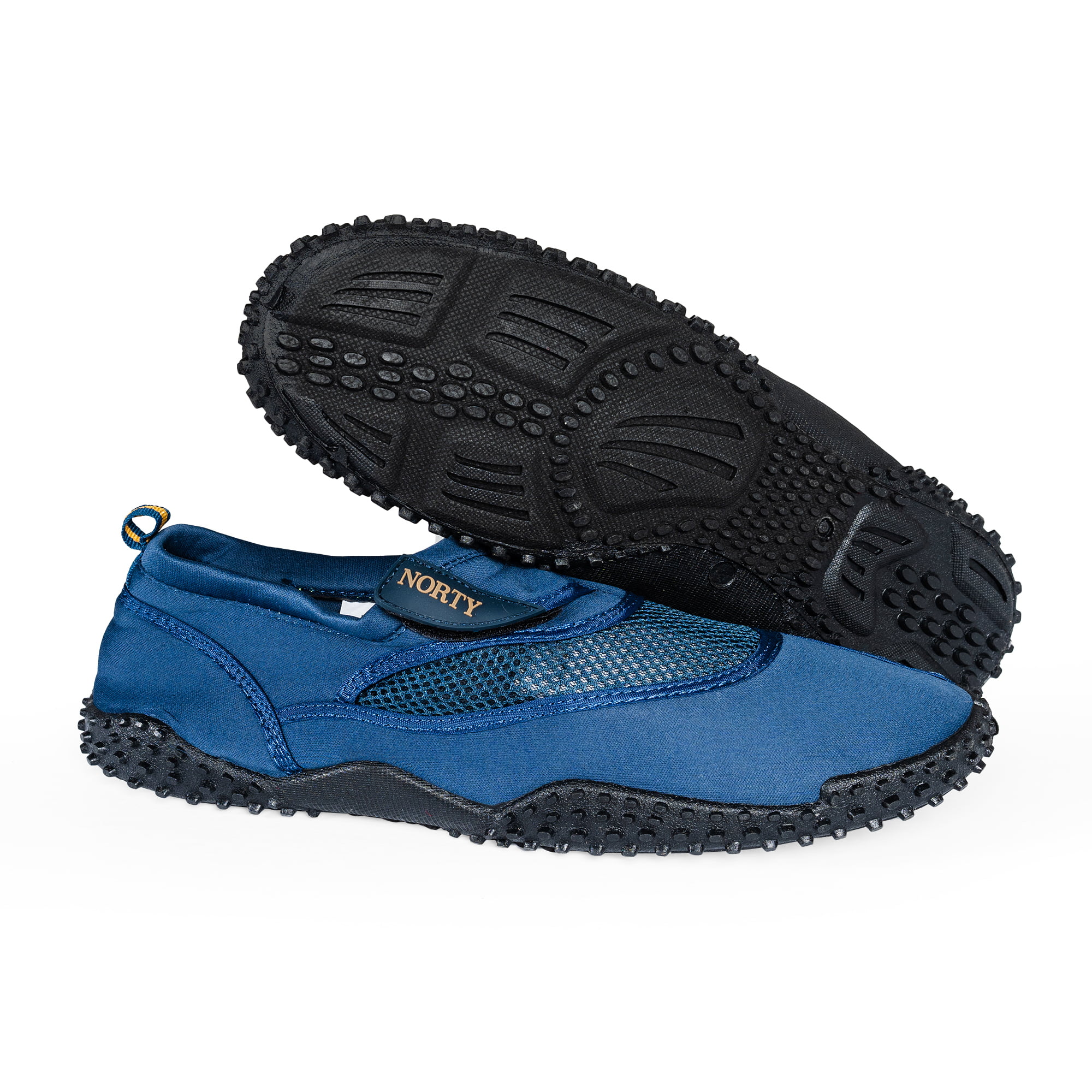 Norty Men's Water Shoes for the beach - Big Sizes 13-15