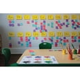 thumbnail image 5 of Post-it Notes Cube, 3 in. x 3 in., Assorted Colors, 400 sheets, 5 of 7