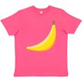 thumbnail image 3 of Inktastic Banana Youth T-Shirt, 3 of 5