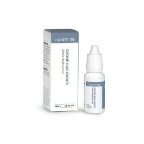 Miracell Ear Drops Pro Ear-for itchy, irritated ears, 0.5 oz - Walmart.com