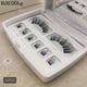 thumbnail image 3 of ELECOOL Magnetic Eyelashes Segmented Eye Lashes 3D Mink Eyelashes Makeup Magnetic, 3 of 5