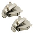 thumbnail image 1 of Hyasfey 1/2 Pcs Guide de Couture Magnétique avec Clip Outil de Guide de Couture Multifonctionnel Accessoires Universels pour Machine à Coudre, 1 of 8