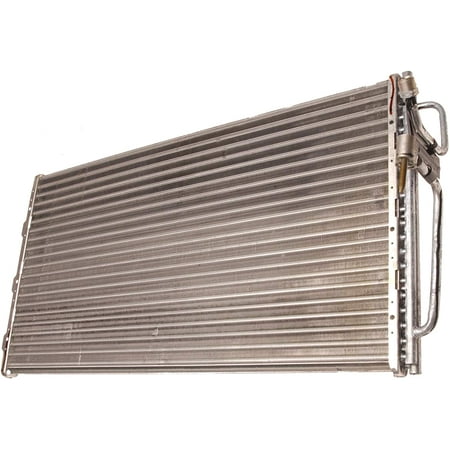 GM Genuine Parts 15-6961 A/C Condenser Fits select: 2000-2003 CHEVROLET IMPALA, 2003-2005 BUICK CENTURY CUSTOM