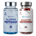 thumbnail image 1 of Gluteo Peptona + Abdominal 90 Cápsulas, 1 of 5