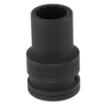 thumbnail image 1 of Adaptador de trinquete hexagonal Yotijar 18 mm impulsión de 3/4 pulgadas 55mm Toma de impacto profundo de 12 puntos, 1 of 6