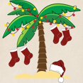 thumbnail image 2 of CafePress - Tropical Christmas Tote Bag - Unisex Canvas Tote Bag, Beige, 1-Piece, 2 of 7