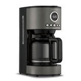 Cuisinart 12-Cup Programmable Coffeemaker – Black Stainless Finish, 12 Cup Programmable Coffee Maker