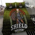 thumbnail image 5 of Viking Bedding Set Viking Shield Maiden Bedding Set RLT12, 5 of 5