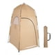 thumbnail image 1 of Tienda Baño de ducha al aire libre portátil que cambia el refugio de la tienda del sitio que acampa TOMSHOO Tienda, 1 of 7