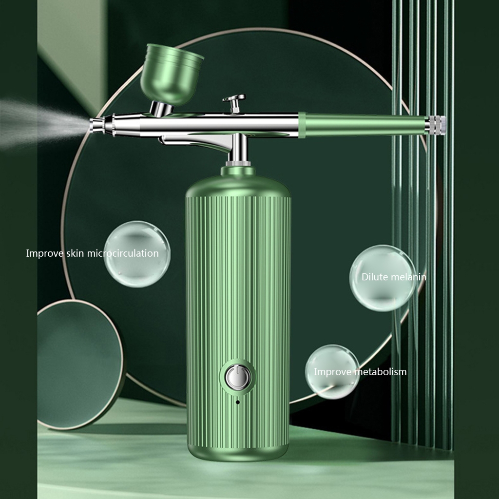 ZPAQI High Performances Airbrushes Compressor Set for Artists, and Beauty Enthusiasts