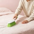 thumbnail image 4 of Counter Duster Bed Sheets Debris Cleanin Hand Broom Cleaning Brushes Soft Bristles Dusting Brush for Cleaning Car/Bed/Couch/Draft/Garden/Furniture/Clothes,1PC, 4 of 5