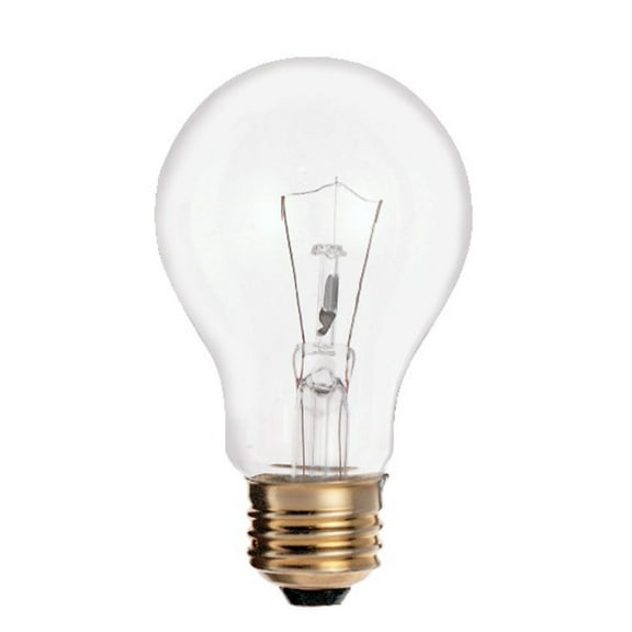 Sylvania Incandescent,69 W,A21 S2996