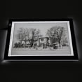 thumbnail image 2 of A4 LED tracing light box, USB-powered, suitable for artistic endeavours including tattoo transfer, painting, live streaming, sketching, animation, template creation, and diamond painting., 2 of 6