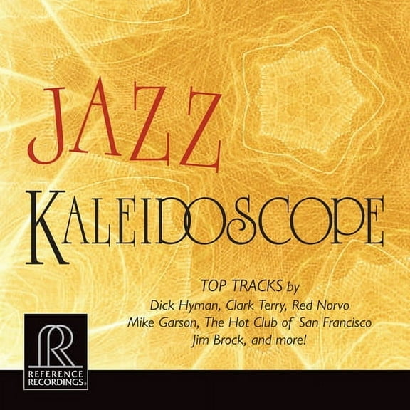 Various Artists - Jazz Kaleidoscope - Music & Performance - CD