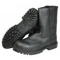 thumbnail image 1 of Botas Segurirey Industrial Ropper con Casco de Acero Negras, 1 of 2