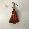 thumbnail image 4 of Brown Plants Fibre Tea Brush Bristle KungFu Tea Tray Tea Sets Cleaning Brush Teaware Home Kitchen Tea Tools Accessories, 4 of 5