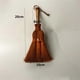 thumbnail image 3 of Brown Plants Fibre Tea Brush Bristle KungFu Tea Tray Tea Sets Cleaning Brush Teaware Home Kitchen Tea Tools Accessories, 3 of 5