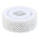 thumbnail image 1 of 480pcs Decorative 3mm Manmade Pearl Straight Head (White), 1 of 4