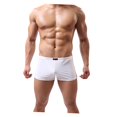 thumbnail image 1 of Calzoncillos cortos cómodos para hombre Calzoncillos transpirables con bolsa integrada Hugo Calzoncillos, 1 of 10