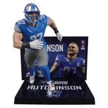 Aidan Hutchinson (NFL: Detroit Lions) 7" Figure McFarlane's Sports Picks #15