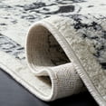 thumbnail image 6 of SAFAVIEH Brentwood Ezra Oriental Area Rug, Ivory/Black, 5'3" x 7'6", 6 of 12