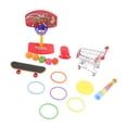 thumbnail image 1 of Bird Training Toys, Multipurpose 4pcs Fun Educational Improving Colour Recognition Skills  Toys  For, 1 of 8