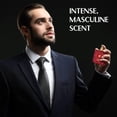 thumbnail image 4 of Perfume NovoGlow Verse Adonis Red Eau De Parfum 100 ml para hombre, 4 of 7