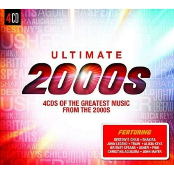 Ultimate 2000S / Various (CD)