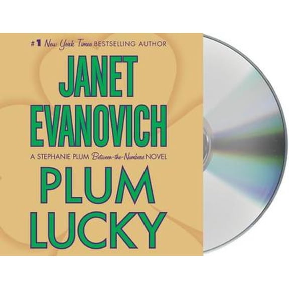 Pre-Owned Plum Lucky: A Stephanie Plum Between the Numbers Novel (Audiobook) by Janet Evanovich, Lorelei King