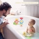 thumbnail image 3 of Juguete de baño, juguete de baño, juguete para bañera, estación de agua en cascada con fuente de vaso apilable, juguete de ducha para regalo de bebés y niños, 3 of 5