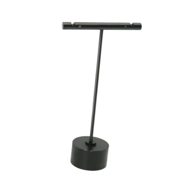 Soporte para pendientes, soporte para joyas, Estante de presentación de joyería, tocador, joyería multiusos 6 cm x 115 cm