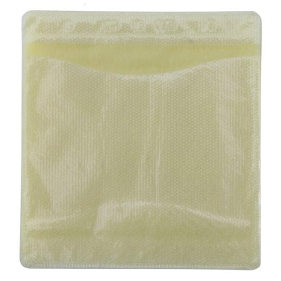 PatungKu 100pcs Storage Binders PP Double-Sided Refill Plastic Sleeve for CD & DVD Disc