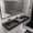 Black, variant on Juniper 48" Solid Surface Manmade Stone Bathroom Sink in White