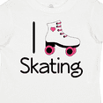 thumbnail image 4 of Inktastic Roller Skate Lover Girls Toddler T-Shirt, 4 of 5