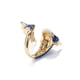 thumbnail image 5 of Anillo abierto Retro Minnieouse Azul, 5 of 6