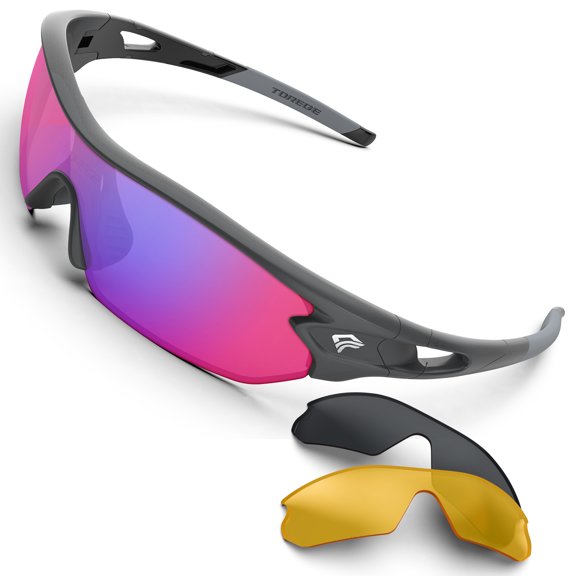 TR02-C33 Fishing Polarized Sunglasses for Men Women