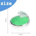 thumbnail image 2 of Manual Scalp Massagers Brush,Scalp Massaging Shampoo Brush ，Hair Scalp Massager Shampoo Brush - green, 2 of 6