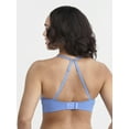 thumbnail image 3 of No Boundaries Women's Seamless Wirefree Bra, Sizes XS-XXXL, 3 of 4