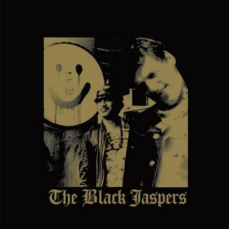 Jasper Disc - Black Jaspers (Cassette)