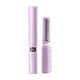 thumbnail image 4 of Alisador de pelo inalámbrico, herramientas de estilismo para el cabello, peine de doble uso antiescaldaduras, peine caliente multifuncional, portátil Violeta, 4 of 7