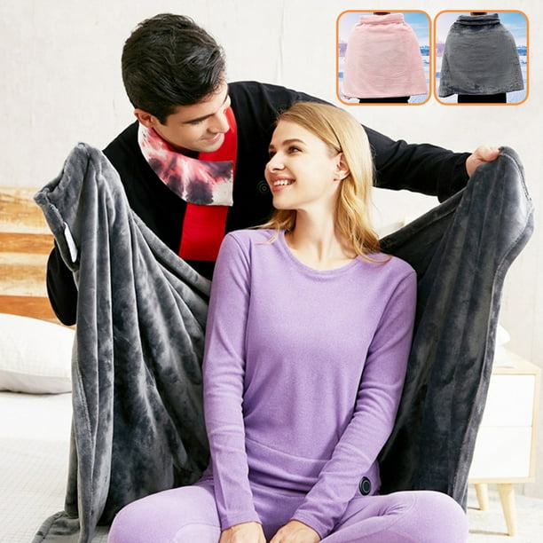 Cordless Heated Blankets in Electric Blankets
