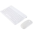 thumbnail image 4 of Teclado Mouse Combo combo ultra delgada interfaz USB USB 1600 dpi teclado ratón ratón para teléfonos de Oficina en Casa Tableta, 4 of 7
