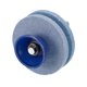 thumbnail image 1 of Cortacésped Cuchilla Afilador, Universal Doble Capa Corindón Cuchilla Cuchilla Amoladora Piedra Rueda para Eléctrico Taladro Manual Taladro, Azul, 1 of 7