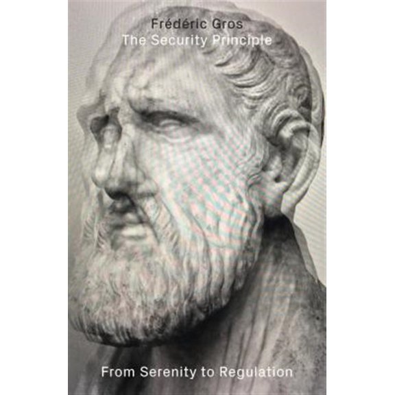 Pre-Owned The Security Principle: From Serenity to Regulation (Paperback) 1784787159 9781784787158