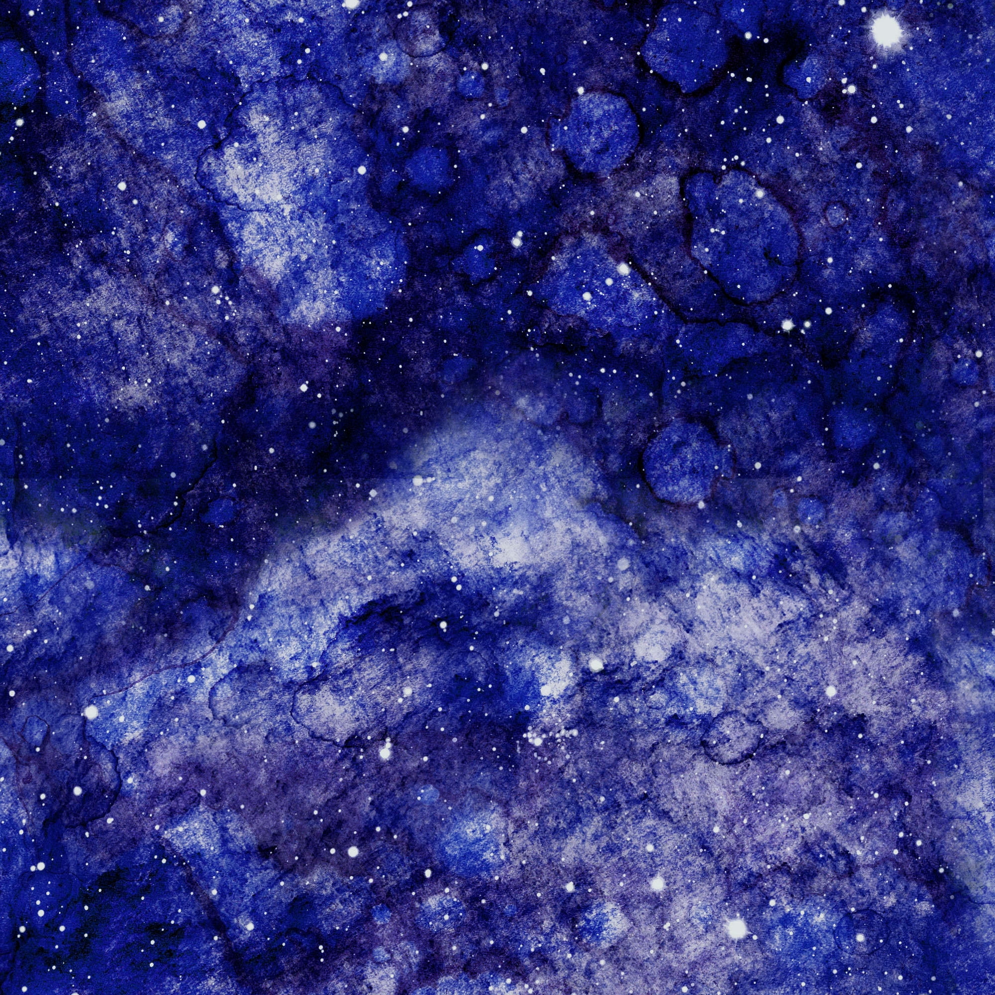Create It 18"x21" Cotton Celestial Precut Sewing & Craft Fabric Bundle, Multicolor 5 Piece