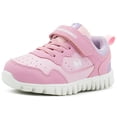 thumbnail image 4 of Bubble gummers Tenis Moda Para Niña Rosa 13-19 rosa claro 13, 4 of 7